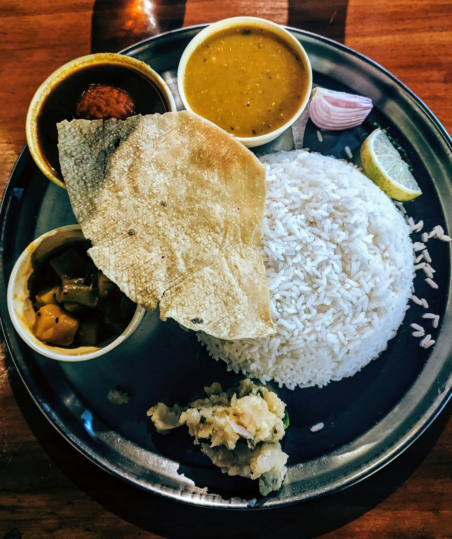 South Indian Dish